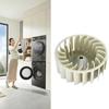 High Efficiency Industrial Dryer Blower Wheel Suitable for 697772 Model ABS Texture Enhanced Airflow Quiet Operation