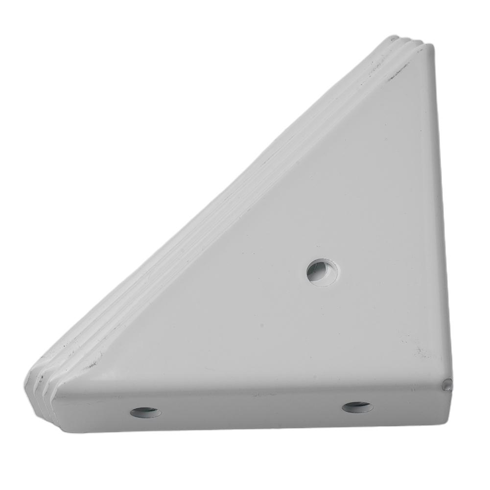 Corner Brackets Heavy Protector Right Triangular Reinforcement