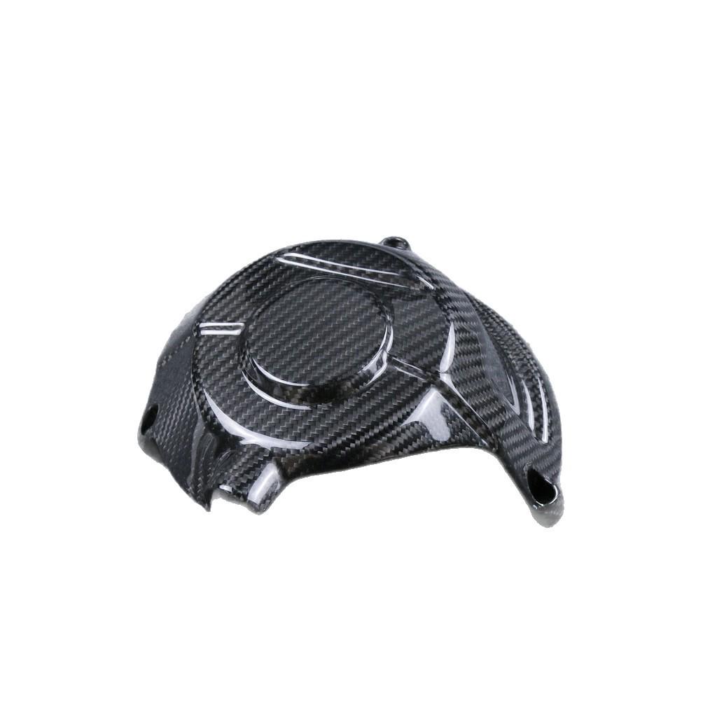 Clearance Sale: Carbon Fiber Engine Cover for Kawasaki Z1000 (2014-2024)