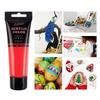 Kusuo 75ml Student Acrylic Paint Tube - Waterproof DIY Wall Art