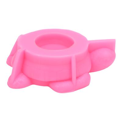 Turtle Silicone Plant Pot Mold Unique Animal Candle Holder Container Storage Box Mold DIY Craft Home Garden Decor A