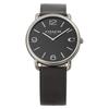 Coach ELLIOT Men's Watch, Stainless Steel, Mineral Glass, Quartz Movement, Water Resistant, Black, 14602645