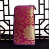 Chinese Characteristic Gift: Yunjin Wallet, Ethnic Embroidery Handicraft, Birthday Gift for Mother, Holiday Gift ,Women's Wallet