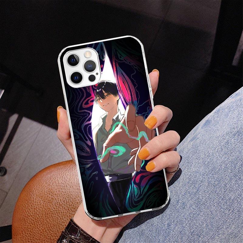 H-Hikaru Ga Shinda Natsu Phone Case For iPhone 13 12 Mini 11 Pro Max XS XR X SE 7 8 Plus 5S 5 6S 6 Gift Print Cover Fundas
