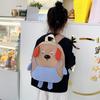 Backpack Adorable Childrens With Cute Animal Design Lightweight And Breathable School For