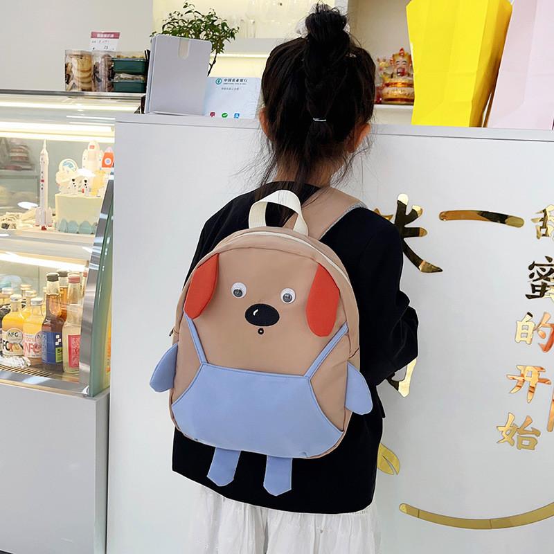 Backpack Adorable Childrens With Cute Animal Design Lightweight And Breathable School For
