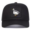 Net Baseball Stitching Embroidered Duck Neutral Gender Women  Men For Caps Spring And Summer Outdoor Adjustable Casual Hats Sunscreen Hat