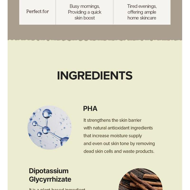 SKINFOOD - Rice Brightening Daily Mask