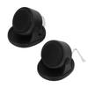 A Pair of with Screws Car Mini Tweeters 5-20KHz Car Stereo Speakers Car Tweeters  Car Audio System