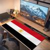 Bosnia Herzegovina Flag Large Size Mouse Pad Large Gaming Table Cushion Nonslip Laptop Tablet Big Mousepad Xxl Mat Mini Pc Playmat With Lock Edge
