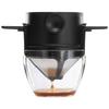 Portable Coffee Filter Coffee Maker Sieve Reusable Hand Made Coffee Maker for Home Office Travel Coffee Tools