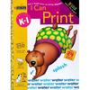I Can Print (Grades K - 1) (Step Ahead)