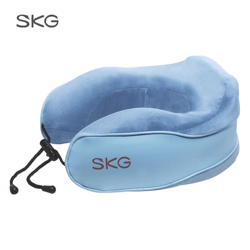 SKG BP3 U-Shaped Heating Neck Pillow