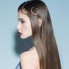 Luxury Crystal Snowflake Hairpins Barrettes Women Fashion Girls Hair Clip Pins Hairgrip Rhinestone Moon Star Hair Accessories