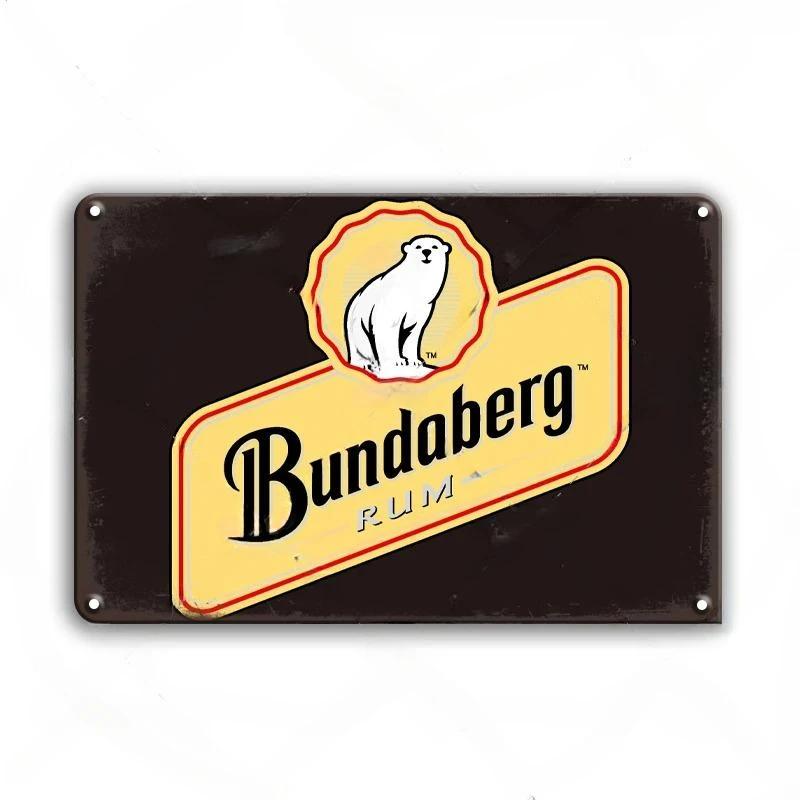 Vintage plechové cedule s rumem Captain Morgan, plakáty, nástěnná dekorace, retro kovová cedule, Havana Club, Bacardi, Kraken, plaketa, bar, kuchyně