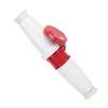 Industrial Plug Waterproof IP67 380415V 125A 5Pin 3P+N+E for Airports Tunnel Railway