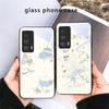 Fresh and healing breeze For Motorola Moto Edge 20 Lite 30 Pro 40 Neo 50 Ultra G45 G54 G55 G75 G84 G85 GPlay 23 Glass Phone Case