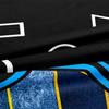 New Three-Piece Gamepad 3D Digital Printing Bedding Kit