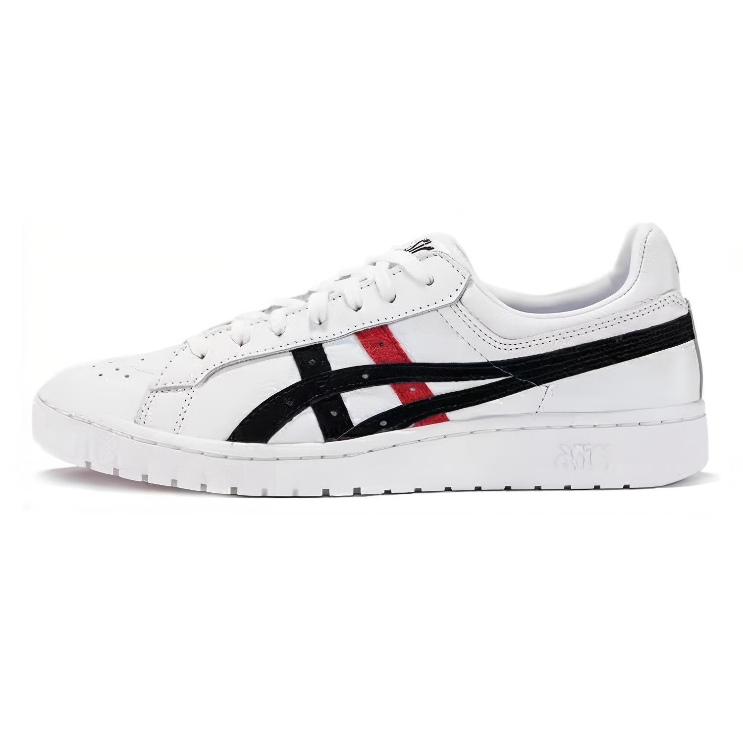 ASICS Gel PTG White Red Black Men s 1193A162-100 EU 36