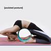Muscle Massage Yoga Wheel Multi-Functional Back Trainings Back Training Roller Waist Training Trainings Tool Fitness Circle