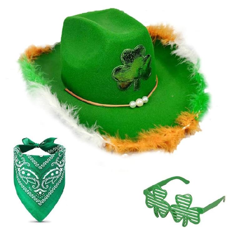 Stylish Party Hat Set Holiday Celebrations Hat Costume Party Decoration Hat for Casual Outfits 1