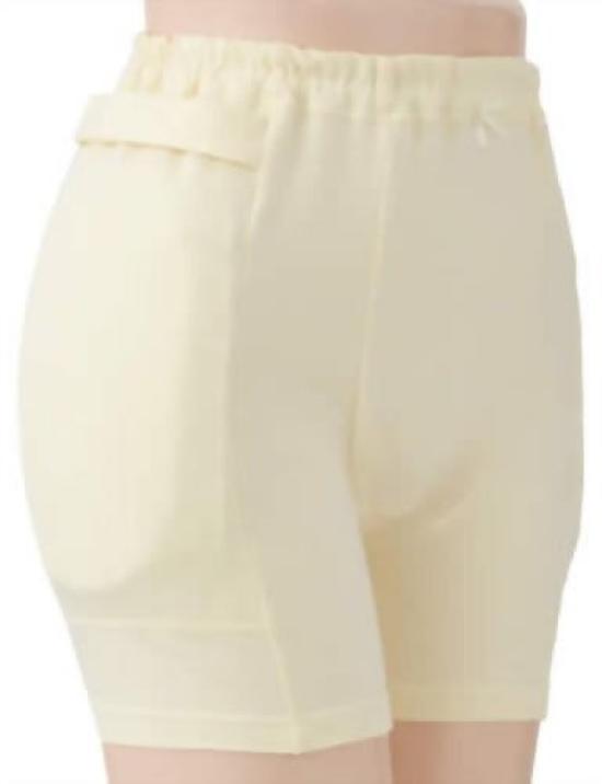 

Брюки Angel La Cushion для размера брюк L Брюки для женщин, Только, Кремовый, [Амортизирующие падения] кремовый