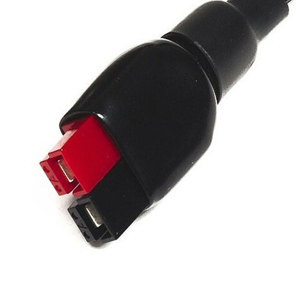 Premium Golfbatteriekabel SE für ANDERSON-Steckverbinder 250 400mm Länge