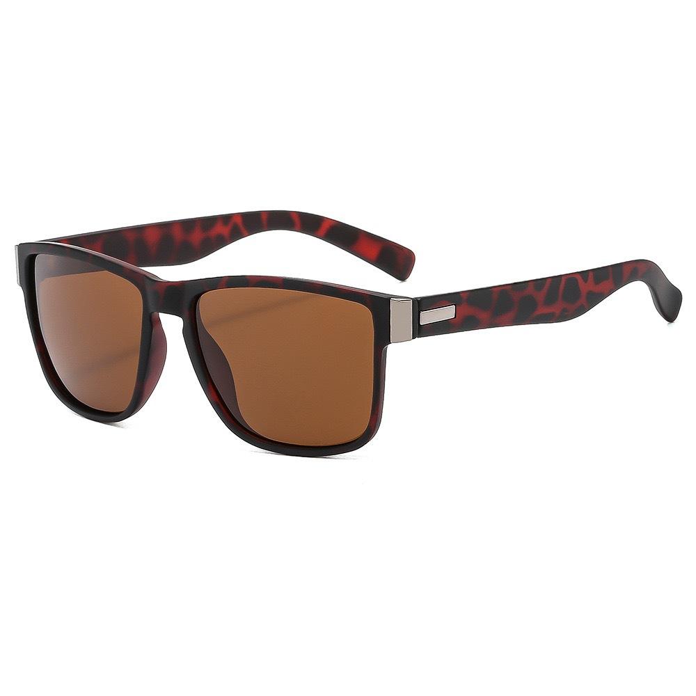 Fashion Men'S Polarized Sunglasses Outdoor Cycling Sunglasses Sun Protection Uv Protection Sunglasses Sunglasses