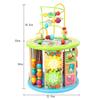 Activity Toy with Bead Maze Educational for Young Children, Kids