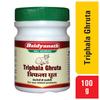 Baidyanath Triphala Ghrita 100g X Pack of 2 | Ayurvedic Herbal Clarifying & Nourishing Oil