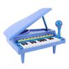 Kids Mini Keyboard Piano 23 Keys ABS Multifunctional Toddler Piano Musical Keyboard