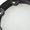 Tambourine 6/8 Inch Wooden Hand Bell Handheld Tambourine Percussion Instrument Instruments Orff Musical Instruments