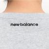 New Balance Tee Kqj Nbnee21013 Ac Common Essential Small Logo Short Sleeve Tee Stan