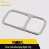 Malibu XL Rear Row Charging Port Decorative Frame for 16 Models