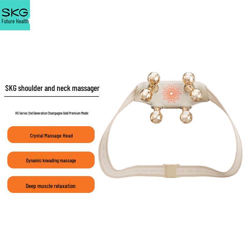 SKGH5 2nd Gen Shoulder & Neck Massager