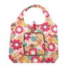 Fashion Various Prints Folding Shopping Bags Nylon Large Capacity Portable Handbag Reusable Travel Essential Shoulder Bags