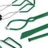 6PCS Canning Essential Set With Magnetic Lid Lifter Jar Gripper Bubble Removers Durable Tool For Safe Fruit Vegetable Preservations