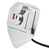Quick Charger USB Power Kit Compatible Models Honda Super Cub 125 Super Cub 125 C125 JA48 JA58 JA71 3.0 (Chrome)