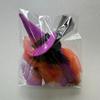 Funny Mini Pet Halloween Costume Comfortable Adjustable Hat Lizard Witch Costume Set Decorative Soft Lizard Witch Costume