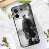 Russian Commander Stalin Case For Xiaomi Redmi Note 13 14 Pro 12 11 10 15 Pro Plus Redmi 15 10C 12C 13C 14C 15C Cover