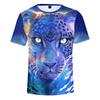 Cheetah Shirt Funny Men's Women's Clothing