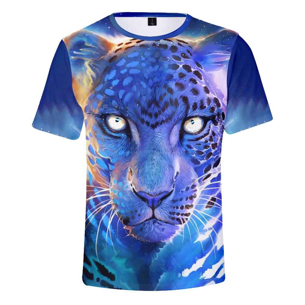 Cheetah Shirt Funny Men's Women's Clothing