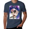 Dark Night Of The Soul Healing Tshirt Casual Graphic Print Tee