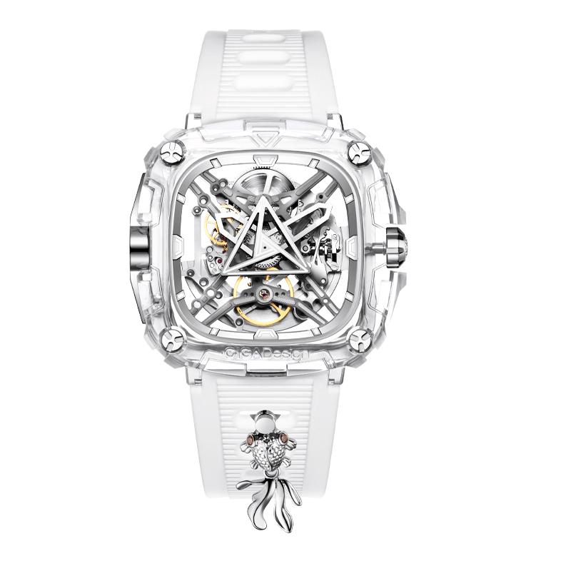 CIGA Design Koi Series Automatic Mechanical Watch