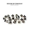 Korean Minimalist Women's Pearl Brooch - Versatile Jewelry Pin for Clothing