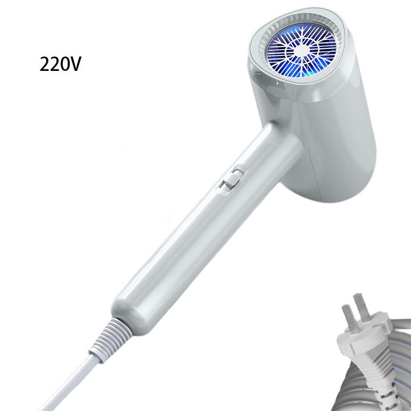 Hair Dryer Stylish For Home Use With Non Foldable 220v Hot And Cold Air 1000w