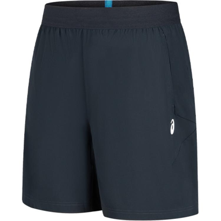 

Asics Quick-Dry Breathable Sports Shorts Men shorts Black 2031E856-001 2XL