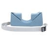Wedge Pillow Stable Support Adjustable Head Wedge Positioning Pillow Sleeping Neck Stabilizer Face Up Pillow