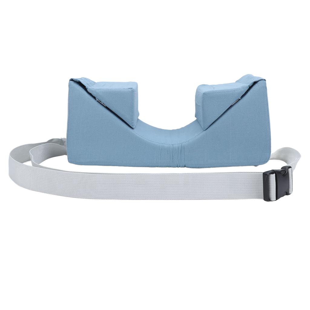 Wedge Pillow Stable Support Adjustable Head Wedge Positioning Pillow Sleeping Neck Stabilizer Face Up Pillow