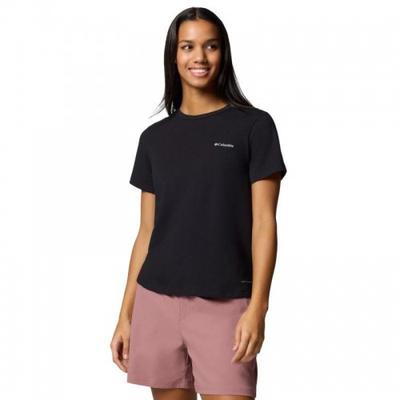 Columbia Womens/Ladies Sun Trek II Short-Sleeved T-Shirt